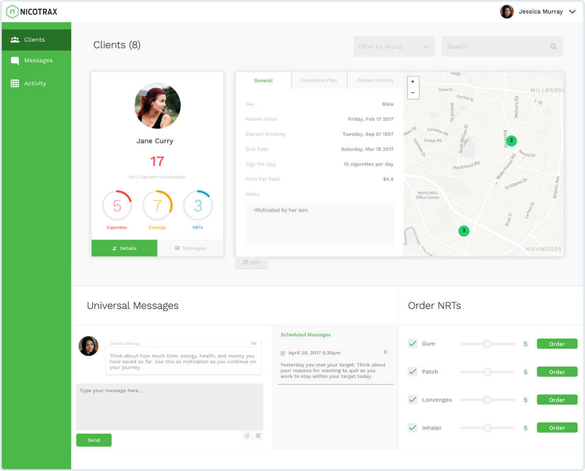 Onboard & Manage Patient Programs