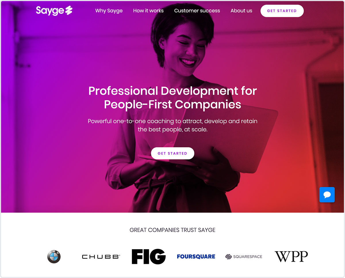 Re-Imagined For Lead Generation & Customer Workflows