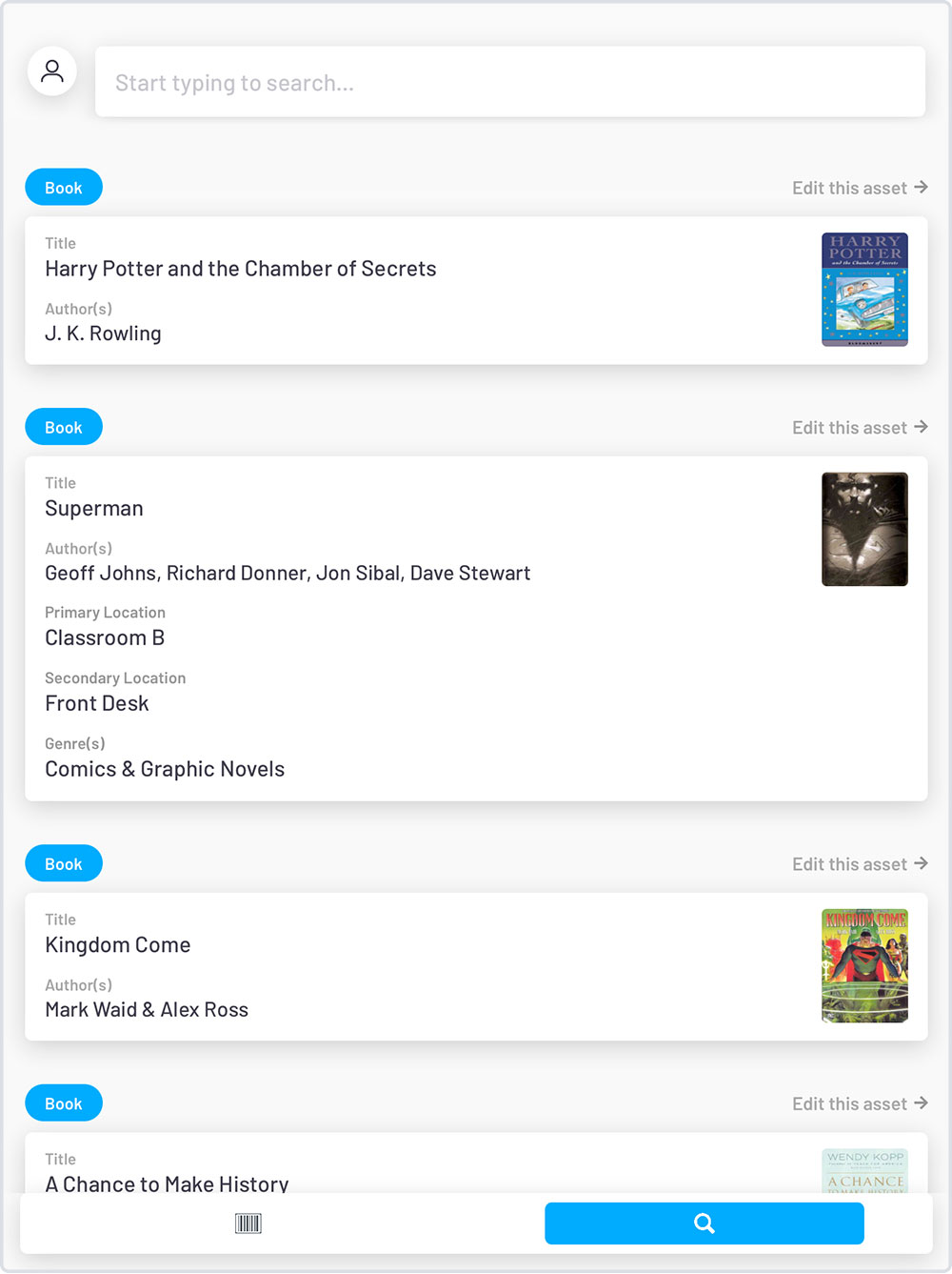 Augment Asset Management With The SmartTrack Library