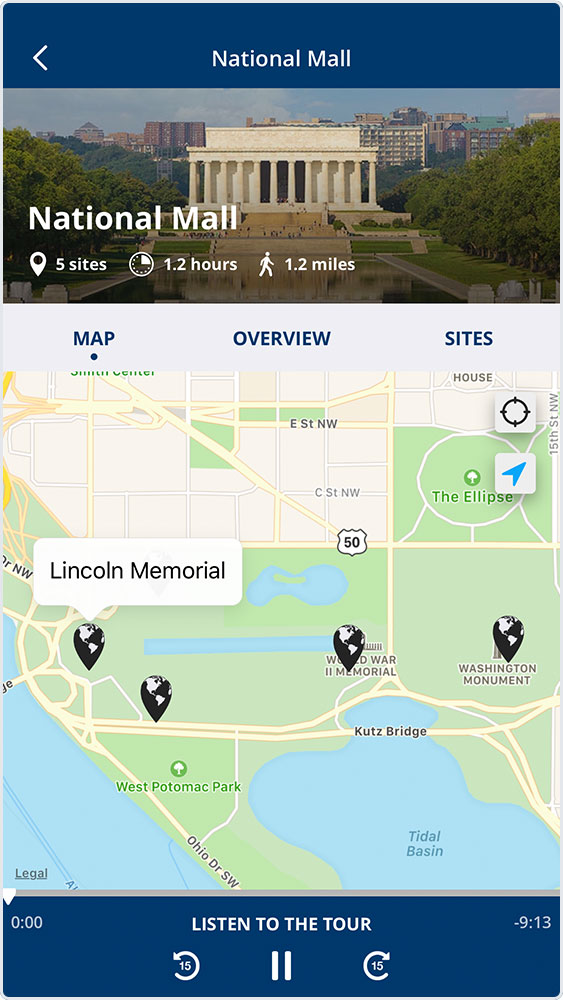 Plan The Best Route With Live GPS & Interactive Maps